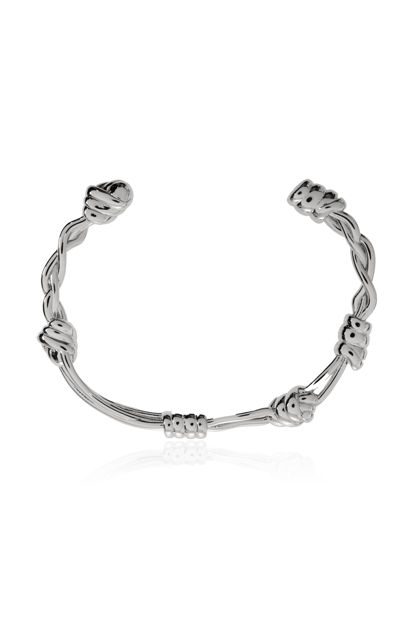 JIL SANDER Brass bracelet | Men's | Vitkac